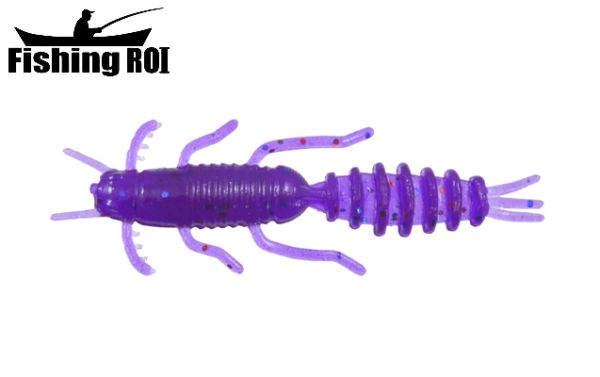 Силикон Fishing ROI Beaver Bug 50 mm C09 (11 шт)