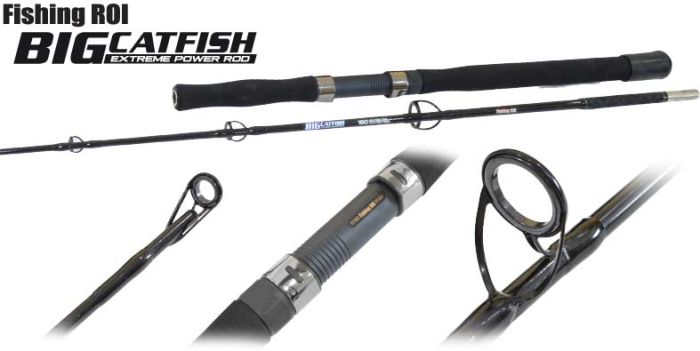 Вудилище Fishing ROI Big Catfish 1.80m 100-200g