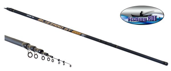Вудилище Fishing ROI "Blizzard GT" 6006 6m