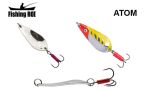 Блесна Fishing ROI Atom 21gr 2006