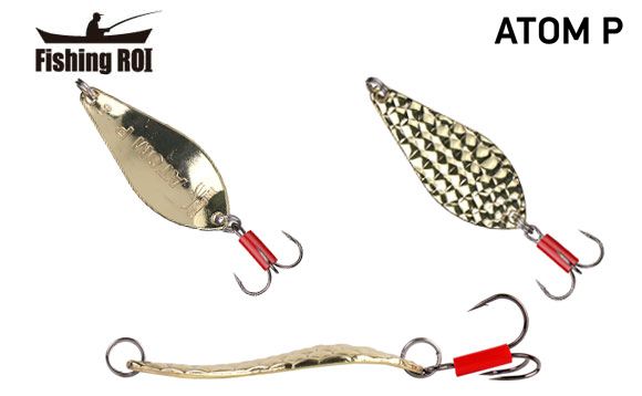 Блесна Fishing ROI Atom P 17gr 002