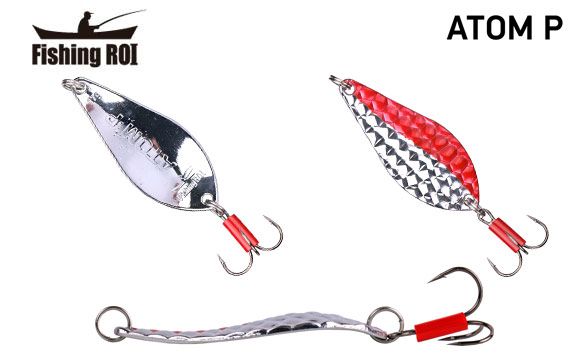 Блесна Fishing ROI Atom P 14gr 019