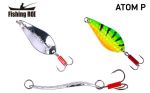 Блесна Fishing ROI Atom P 10gr 1911