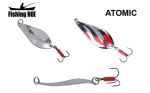 Блесна Fishing ROI Atomic 10gr 2008