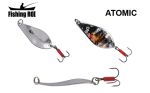 Блесна Fishing ROI Atomic S 19gr 1912