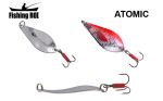Блесна Fishing ROI Atomic S 19gr 1913