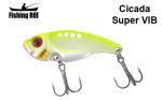 Блесна Fishing ROI Cicada Super VIB 7g 04
