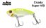 Блесна Fishing ROI Cicada Super VIB 15g 04