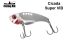 Блесна Fishing ROI Cicada Super VIB 10g 10