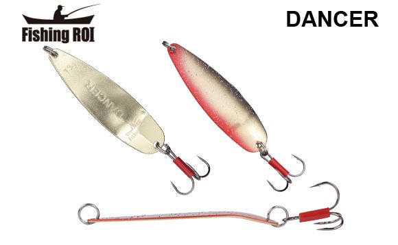 Блесна Fishing ROI Dancer 13gr 2009