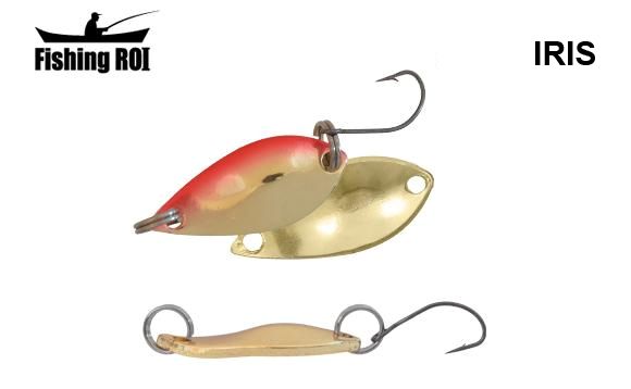 Блесна Fishing ROI Iris 2gr 03