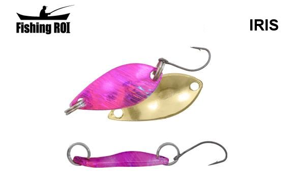 Блесна Fishing ROI Iris 3gr 04