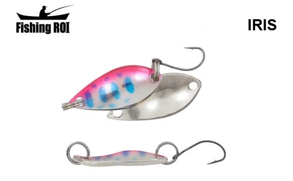 Блесна Fishing ROI Iris 2gr 05