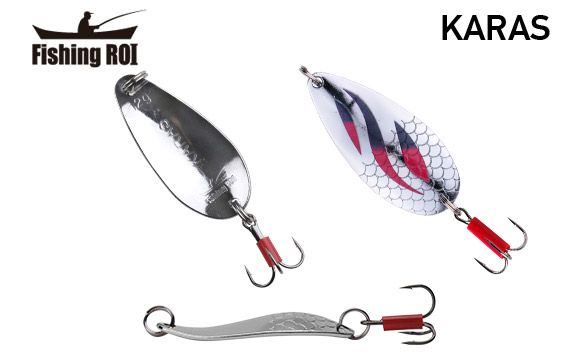 Блесна Fishing ROI Karas 12gr 2008