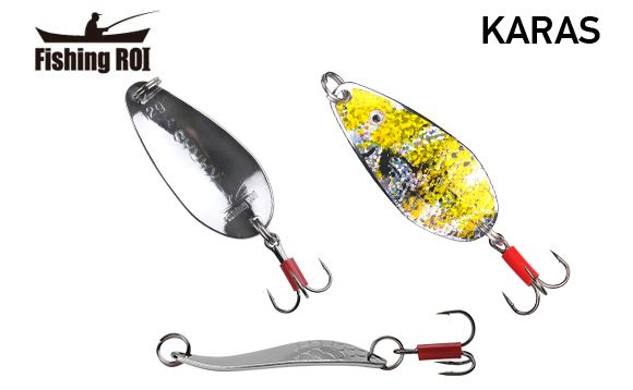 Блесна Fishing ROI Karas 12gr 2010