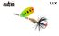 Блесна Fishing ROI Lux FT 2 6g