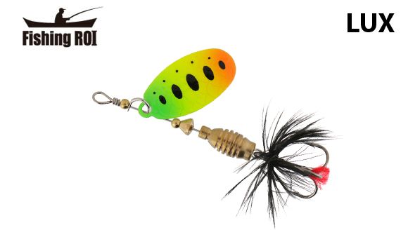 Блесна Fishing ROI Lux FT 2 6g