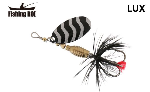 Блесна Fishing ROI Lux WB1 2 6g