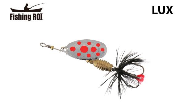 Блесна Fishing ROI Lux WR 2 6g