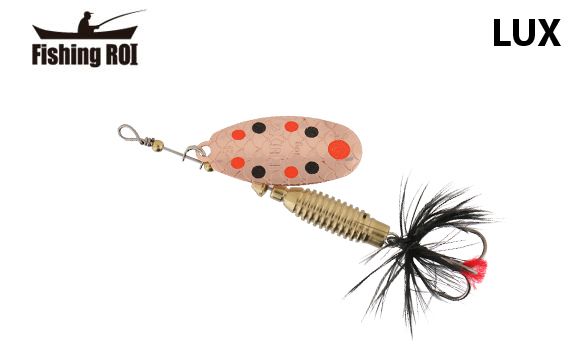 Блесна Fishing ROI Lux CBR 3 10g