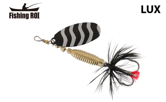 Блесна Fishing ROI Lux WB1 3 10g
