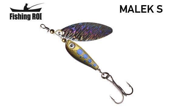 Блесна Fishing ROI Malek SN