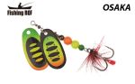 Блесна Fishing ROI Osaka FT 2 5g