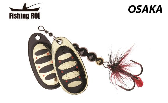 Блесна Fishing ROI Osaka GB 2 5g