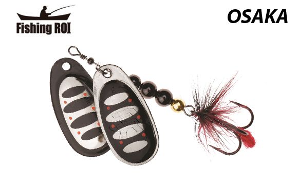 Блесна Fishing ROI Osaka WB 2 5g