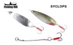 Блесна Fishing ROI Syclops 10gr 058C