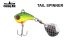 Блесна Fishing ROI Tail Spinner Cyclone 7g 01