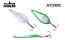 Блесна Fishing ROI Atomіс classic 10гр 145