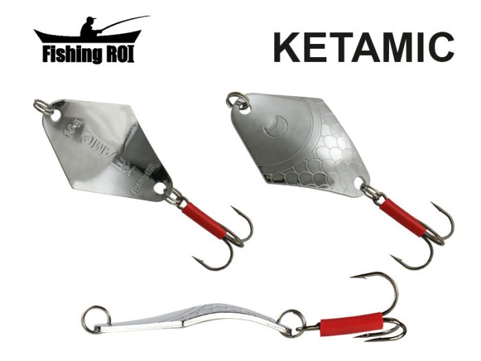 Блесна FR Kеtamic 8gr 01
