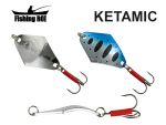 Блесна FR Kеtamic 8gr 01B
