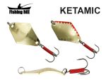 Блесна FR Kеtamic 18gr 02R