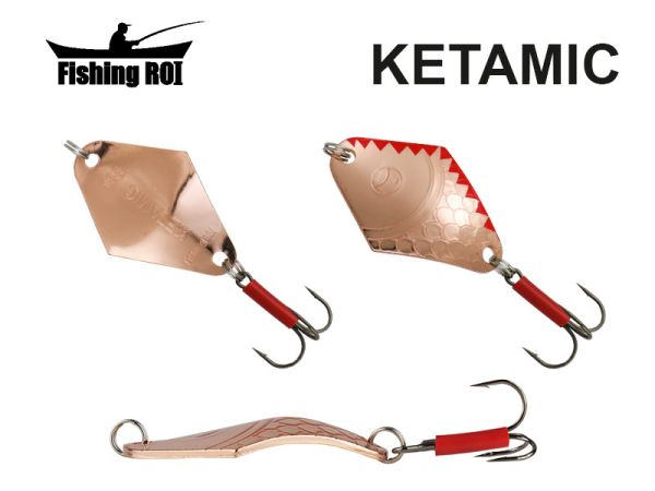 Блесна FR Kеtamic 13gr 03R