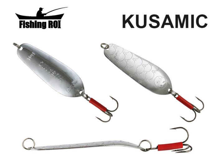 Блесна FR Kusamic 14gr 01