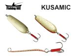 Блесна FR Kusamic 14gr 02R