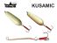 Блесна FR Kusamic 14gr 02R