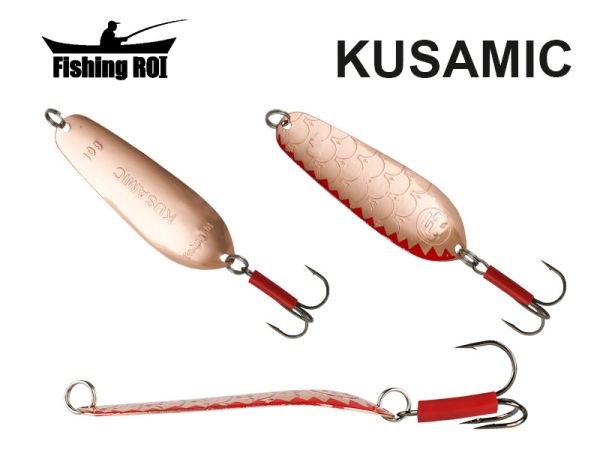 Блесна FR Kusamic 10gr 03R