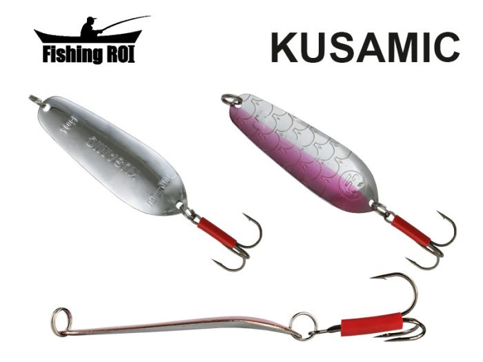 Блесна FR Kusamic 14gr 289
