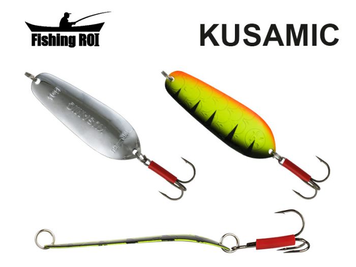 Блесна FR Kusamic 14gr 291