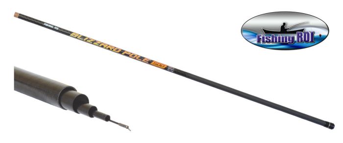 Удилище Fishing ROI "Blizzard pole" 600 6m
