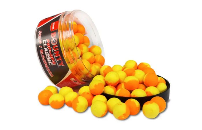 Бойли Поп-ап BOUNTY CLASSIC SQUID/BLOODWORM 12мм