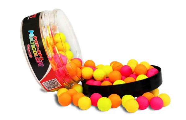 Бойли Поп-ап BOUNTY MULTICOLOR ACID PEAR 10 мм