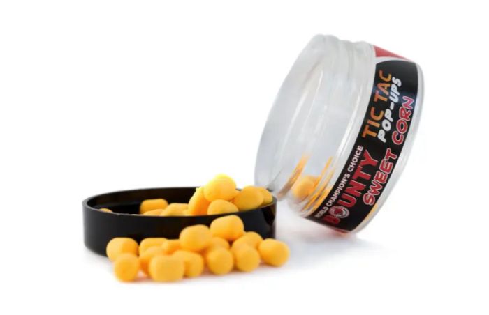 Бойли Поп-ап Bounty TIC-TAC SWEET CORN 6/8мм 70шт.