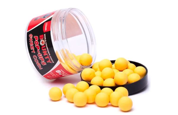 Бойли Поп-ап BOUNTY CLASSIC SWEET CORN 8мм