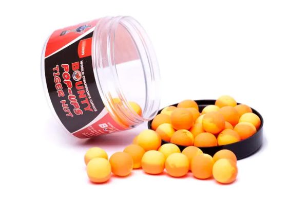 Бойлы Поп-ап BOUNTY CLASSIC TIGER NUT 10мм