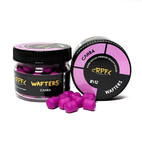 Бойли WAFTERS 8/12мм Слива 25г