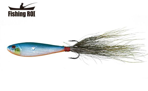Бокоплав 7052 Fishing ROI 6g 08